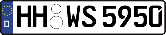 HH-WS5950