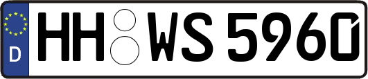 HH-WS5960