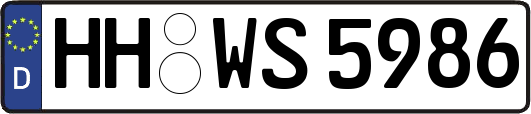 HH-WS5986