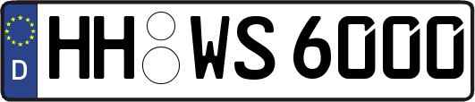 HH-WS6000