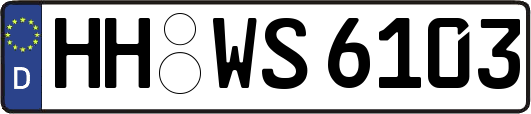 HH-WS6103