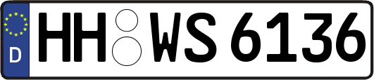 HH-WS6136