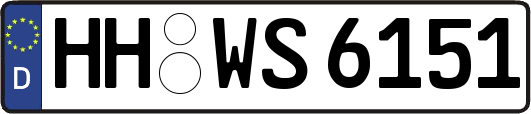 HH-WS6151