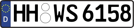 HH-WS6158