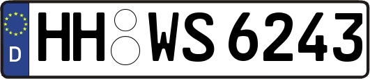 HH-WS6243
