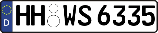 HH-WS6335