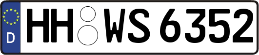 HH-WS6352