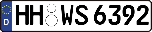 HH-WS6392
