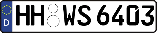 HH-WS6403
