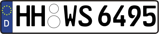 HH-WS6495