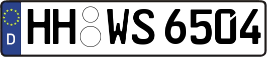 HH-WS6504