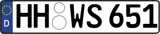 HH-WS651