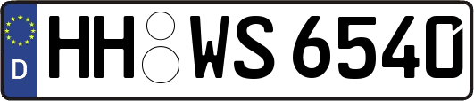 HH-WS6540