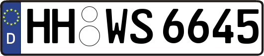 HH-WS6645