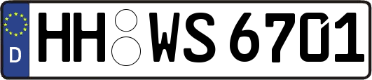 HH-WS6701