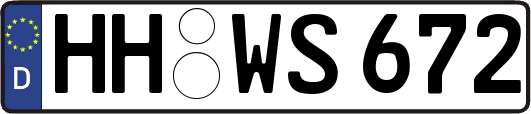HH-WS672