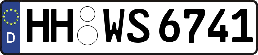 HH-WS6741