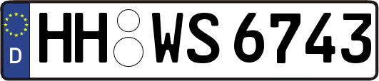 HH-WS6743