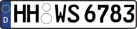 HH-WS6783