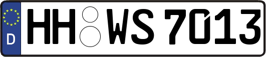 HH-WS7013