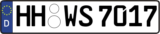 HH-WS7017