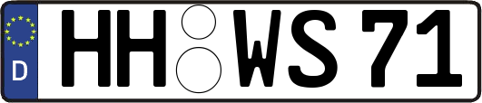 HH-WS71