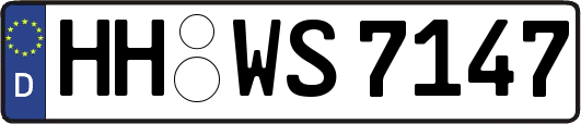 HH-WS7147