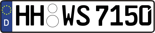 HH-WS7150