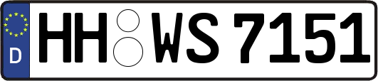 HH-WS7151