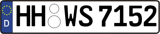 HH-WS7152