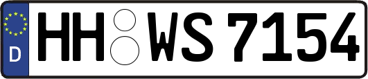 HH-WS7154