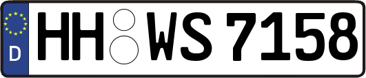 HH-WS7158