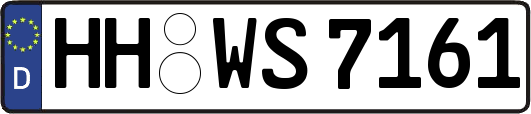 HH-WS7161
