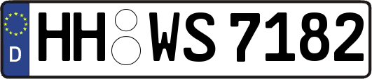 HH-WS7182