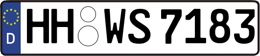 HH-WS7183