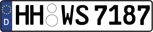 HH-WS7187