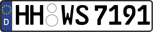 HH-WS7191