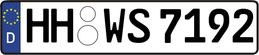 HH-WS7192