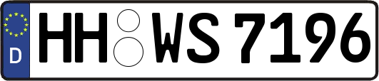 HH-WS7196