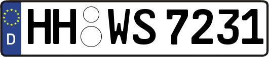 HH-WS7231