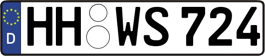 HH-WS724
