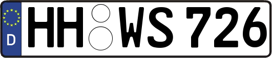 HH-WS726