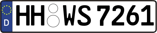 HH-WS7261