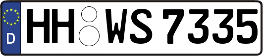 HH-WS7335