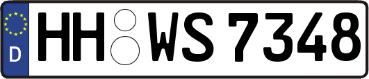 HH-WS7348