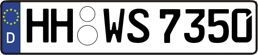 HH-WS7350