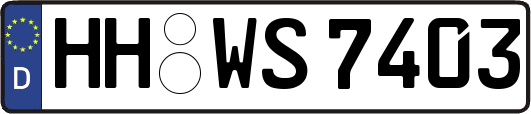 HH-WS7403