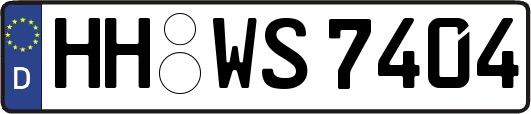 HH-WS7404