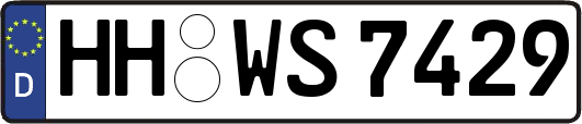 HH-WS7429