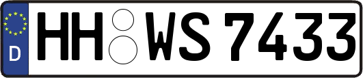 HH-WS7433